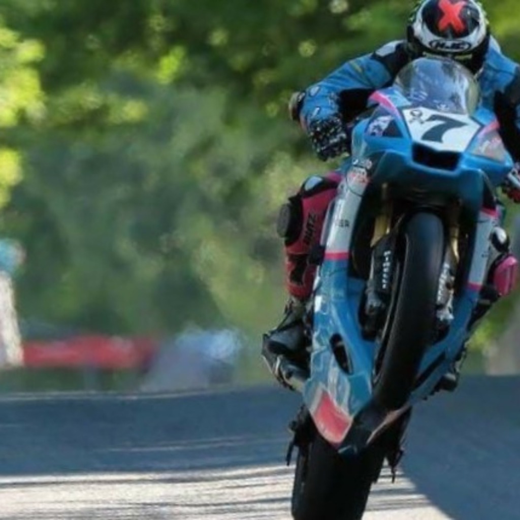 Motorradreise auf die Isle of Man - TT Motorradurlaub Europa